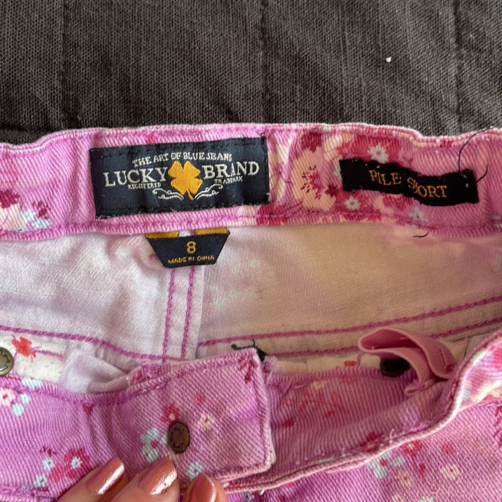 Girls’ Riley Short - Picture 2 of 3